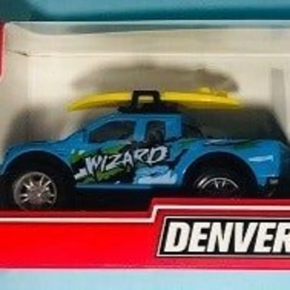 2023 Denver Models  Surfer Truck and Airstream Camper